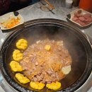 중국 동북요리 铁锅炖 tiěguōdùn 티에궈뚠 가마솥요리 중국어단어