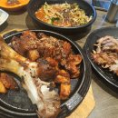 용족발용국수 이미지