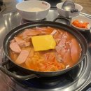 경아 식당 삼송점 내돈내산 솔직후기 | 부대찌개