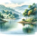 푸른녹즙이야기 | 돌나물 무릉도원 주스｜바나나와 요구르트로 마시는 여름 속 해독 낙원