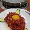 씨유진주망경점 | 진주 망경식육식당 내돈내산… 소육회부터 주물럭, 곱창전골까지 솔직후기(진주유등축제 맛집)