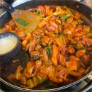 편안한식당 | 자라섬근처 애견동반식당, 편안한 식사 가능한 아띠닭갈비 후기