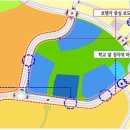 세종 도시와 자동차 이미지