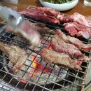 황우숯불갈비황우식육점