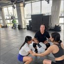 라곰트레이닝미사 | 미사 크로스핏 새벽공기를 가르는 테라스 운동 후기