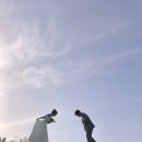 중앙탑공원 야외화장실 | [숨고]서울 노을공원, 동작대교 야외웨딩스냅 내돈내산 후기_더블진스냅