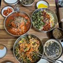 아줌마국수집 | [전주 효자동] 아줌마국수ㅣ열무국수, 보리밥, 비빔국수ㅣ멸치육수ㅣ내돈내산 ㅣ현금만가능