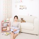 안양셀프사진관 설렘스튜디오 에서 반려견동반스냅 찍고 왔어요!