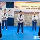 국가대표 태강원 이미지