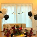 레드앤풀 | 렁크서울 브라이덜샤워 소품 대여 블랙앤레드 내돈내산 대여 후기