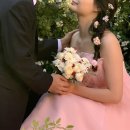 꽃사랑플라워 | [또니웨딩] 촬영부케 서브부케 헤어변형꽃 마리에플라워스튜디오 후기