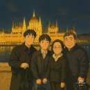 클래식과 함께 유럽을 걷다 | 동유럽 자유여행 부다페스트 (4) 부다페스트 야경 어부의요새부터 세체니다리까지