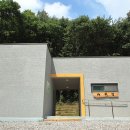 용현자연휴양림 야영장 이미지