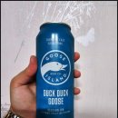 DUCK DUCK GOOSE | 20241217_1일1술: 맥주, 덕덕구스 세션 IPA[DUCK DUCK GOOSE SESSION IPA]