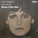 Tania Libertad-Concierto para una sola voz(1974) 이미지