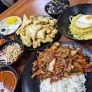 일반산업단지(후문)-좌 | 양주 백석 맛집 예림 | 불맛 좋은 간짜장 제육볶음 후기