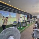 일레븐 실내골프연습장 이미지