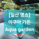 일중로 | [일산 명소] 아쿠아 가든 Aqua garden -경기도 고양시 일산서구 일중로 9-