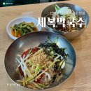 세복막국수 | [경기/성남] 단대오거리역 맛집 물 비빔막국수 솔직후기 #세복막국수