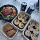 풍성김밥 이미지