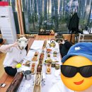 죽림원 | 담양 죽림원 가든 대나무 죽통밥 대통찜 내돈내산으로 먹고 왔어요