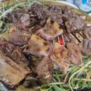 동암남로 | 동암역 흥수갈비 내돈내산 솔직후기｜파채 구워먹는 노포 갈비집