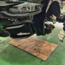 홍반장카클리닉 | E85 Z4 쇼바 교체