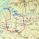 제 571차 괴산 아가봉 정기산행 안내 이미지
