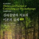 상담이론과실제 | 심리상담과 치료의 이론과 실제 - 13