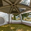 그늘막3 | 스타피쉬 에어텐트 리빙쉘 돔 쉘터 그늘막 스톤베이지 추천 및 후기 정리 ㅣ 3인 4인 가족 캠핑 텐트 추천