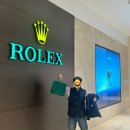 애플워치로 R=VD ⏱️ (신세계 센텀 롤렉스 구매 후기)