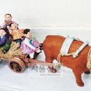 한지공예 이미지