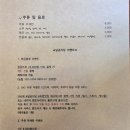 구룡장어식당 | 광주 동명동 초밥 맛집 달곰식당