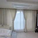 이안센트럴포레스트 장유2단지 | 김해커텐 블라인드 장유 이안센트럴포레 아파트 설치 후기