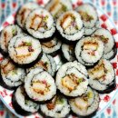 김밥과돈까스 이미지