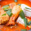 바글바글김치찌개