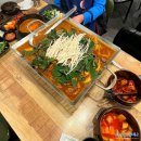 춘천 현지인 추천맛집 24시 명동 조부자 매운순대가