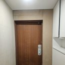 128 | 현관문 시트지 리폼 하남 인테리어필름 시공 후기 삼성필름 SG128