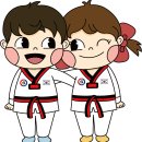 한국 효 태권도장 이미지
