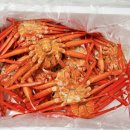 씨앤씨 유통 | 홍게 울진대게 살이 꽉찬 오션씨앤씨 박달홍게