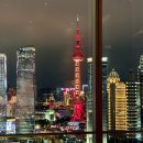 리젠트호텔 | 리젠트 상하이 푸동 호텔 수영장 미니바 1박 후기