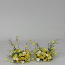 하늘플라워 | [홍대 웨딩 스냅] 홍대 앤아워스튜디오와 플로리아랑 플라워디렉팅 대만족 후기