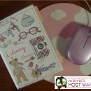 [i diary] 실속+센스있는 2009 아이다이어리 사용후기