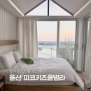 오션뷰하우스 | 울산 피코 키즈풀빌라 펜션 오션뷰 루프탑하우스 후기