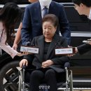 250924 &#39;통일교-윤석열 커넥션&#39;… 한학자 통일교 총재 구속 이미지