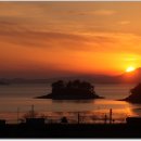 석양풍경 이미지