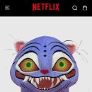 케이팝 데몬 헌터스 귀여운 더피 호랑이 인형ㅠ 이미지