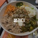 샐러디 티스토리
