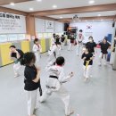 언남 태권도장 이미지