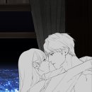마주보기 이미지